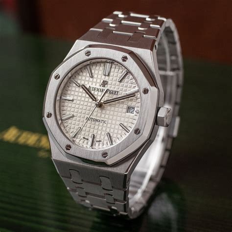 Shop Audemars Piguet Royal Oak Watch 